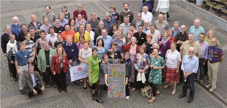 Viele Convivienleiter kamen zur Tagung in Andernach.Privat