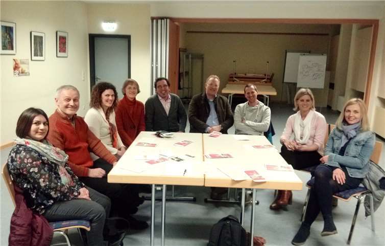 Viele Eltern sangesfreudiger Kinder wohnten der Gründungsveranstaltung bei.  privat