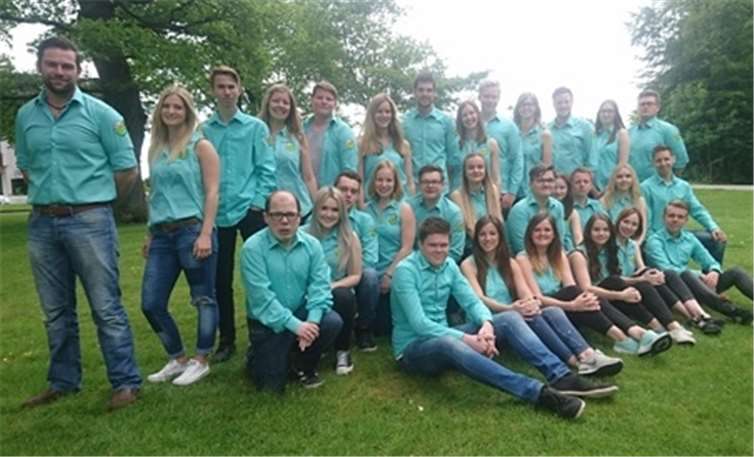 Viele Engagierte haben ein tolles Fest organisiert.privat