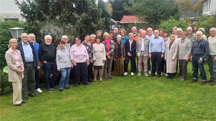 Viele Erinnerungen an gute alte Zeiten wurden wieder wach.  Foto: privat