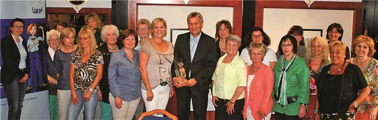 Viele Fragen rund um Änderungen des Steuerrechts wurden auf dem letzten Seminar der Unternehmerfrauen des Kreises Ahrweiler behandelt. privat
