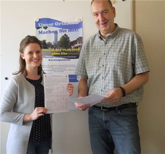 Viele Fragenbogen wurde ausgefüllt an die Gemeinde zurückgesandt. Gemeinde Swisttal