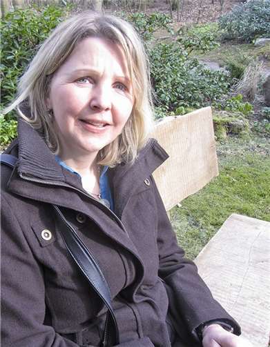 Viele Frauen finden neuen Mut.