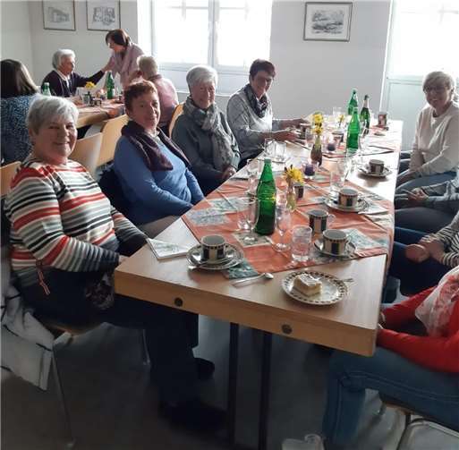 Viele Frauen waren der Einladung gefolgt.  Foto: privat