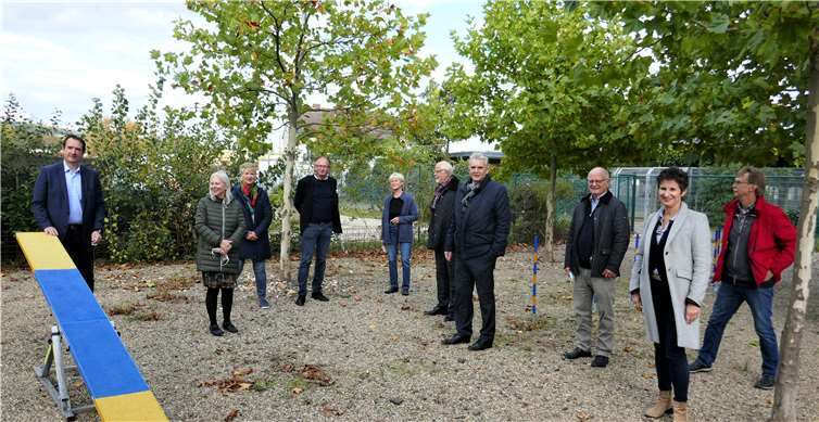 Viele Gäste folgten der Einladung. Foto: privat