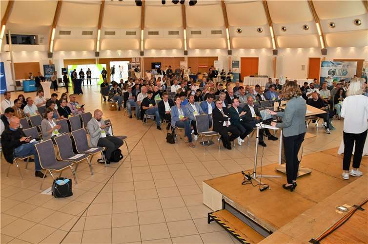 Viele Gäste kamen nach Ochtendung. 