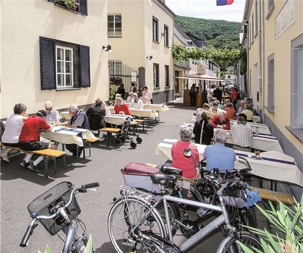 „Sommerliches Schlemmer-Schlendern“ 