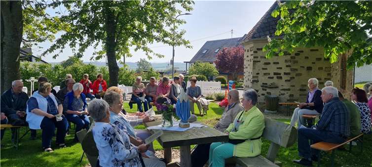 Viele Gäste waren gekommen.  Foto: privat