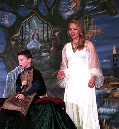 Viele Gäste waren gekommen, um die Oper „Die Zauberflöte“ zu bewundern.Foto: privat