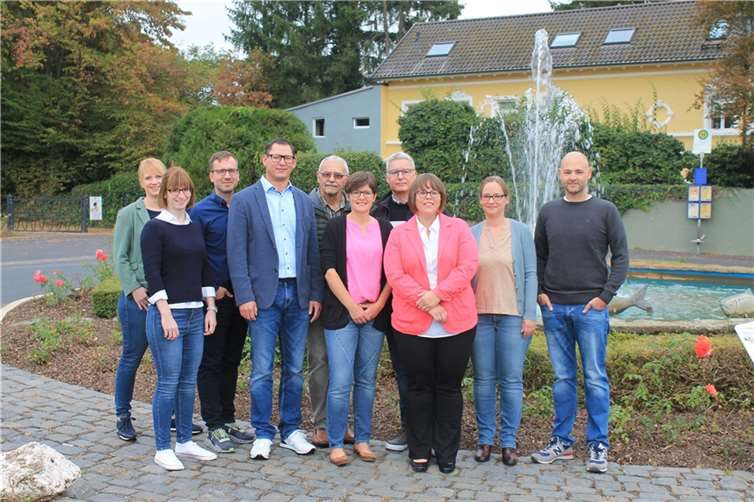 Viele Ideen und Projekte wurden zu Beginn der Legislaturperiode geplant.  Foto: privat