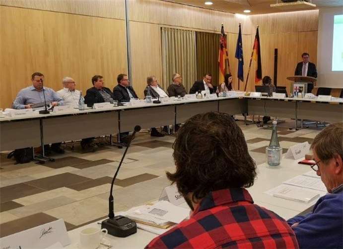 Viele Punkte standen bei der fünften Sitzung in diesem Jahr auf der Tagesordnung. Foto: VGR Pellenz