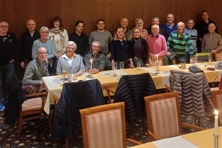 Viele Themen waren bei der FWG-Jahreshauptversammlung auf der Agenda.