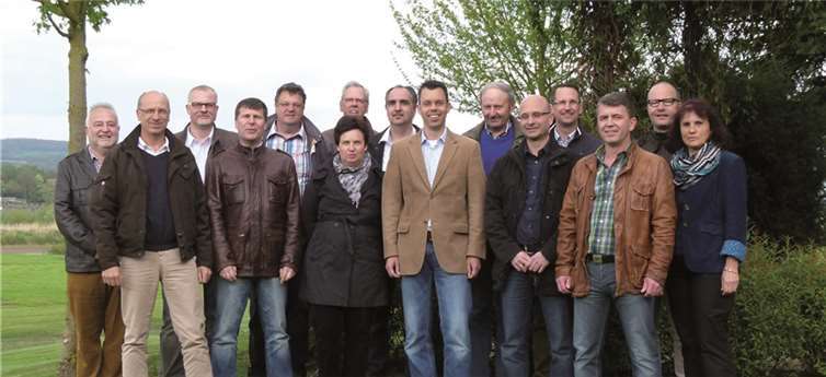 Viele bekannte und junge Mitglieder der Freien Wähler in Kaltenengers wollen sich kommunalpolitisch engagieren und ließen sich für die Wahl aufstellen. privat