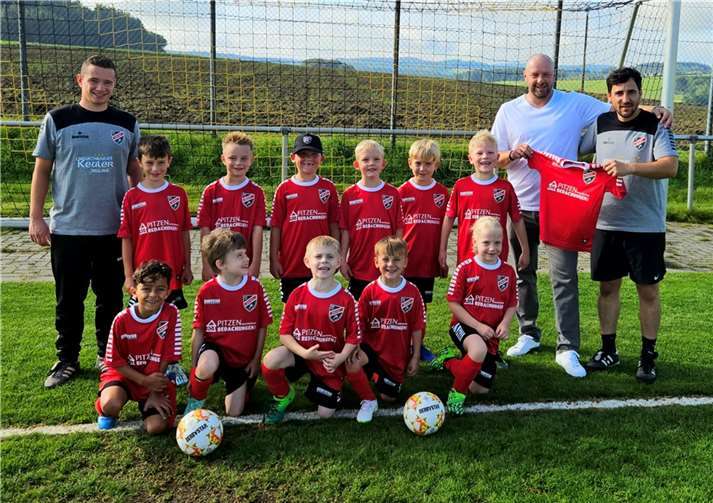 Viele der Sponsoren sind eng mit dem Verein verbunden.  Foto: privat