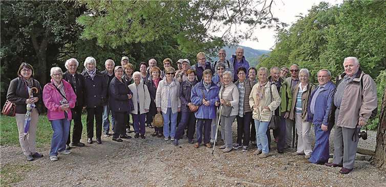 Viele eindrucksvolle Ziele im Herzen Bayerns steuerte die Reisegruppe des Mandolinenclubs Mülheim-Kärlich auf ihrem viertägigen Vereinsausflug an. privat