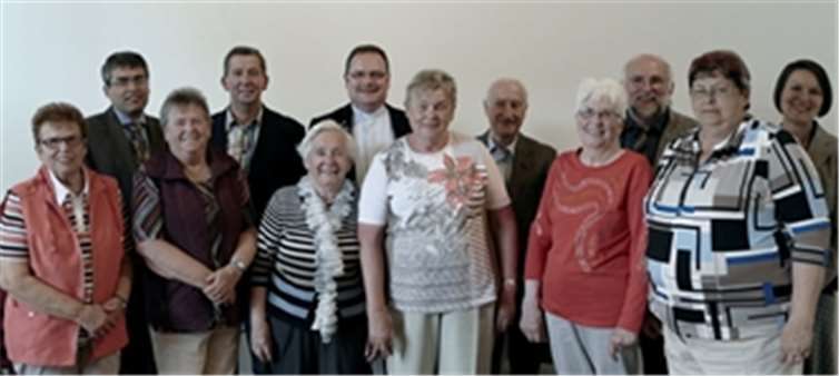 Viele helfende Hände sorgen seit vielen Jahren für stetigen Erfolg.CEW