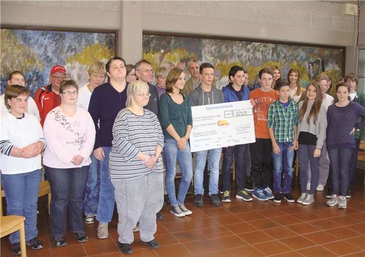 Viele neue Eindrücke nahmen die Firmlinge von ihrem Besuch mit nach Hause.  Privat