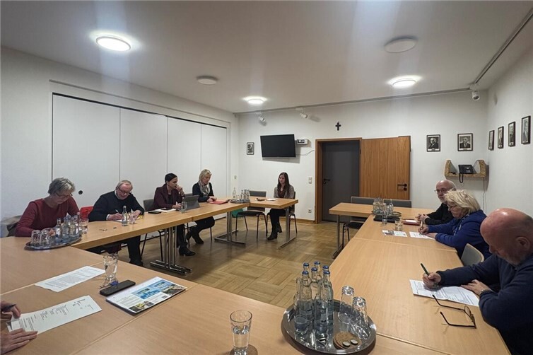 Viele neue Projektideen konnten in den Austausch eingebracht werden.Foto: Stadt Mayen