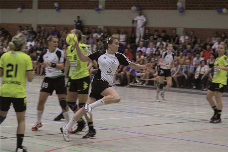 Viele spektakuläre Szenen wird es während des Turniers sicherlich zu sehen geben. privat