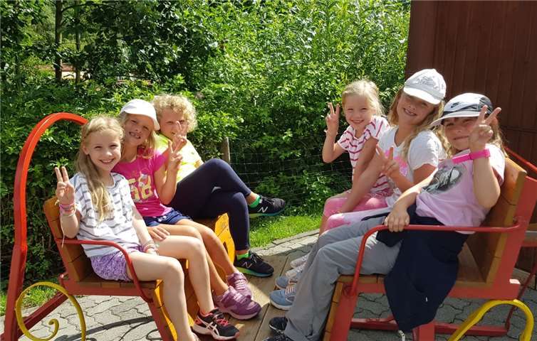 Viele tolle Ausflüge mit Spiel und Spaß warten. Foto: Pressestelle der Kreisverwaltung