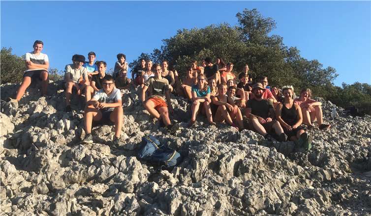 Viele unbeschreibliche Momente hielt die Jugendfreizeit für die Teilnehmenden bereit. Foto: Dekanat Maifeld-Untermosel