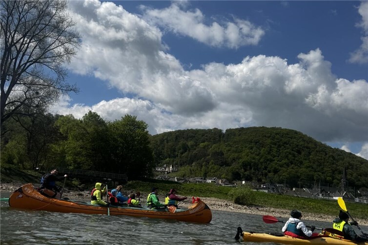 WSV Sinzig eröffnet Kanusaison 2026 mit Special Olympics Vorbereitung in Rheinland-Pfalz