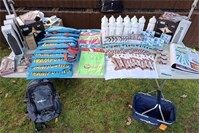 F-Jugend Staffeltag und Tombola in Nickenich mit großem Engagement