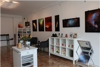 Katja Kerschgens eröffnet Atelier mit Galerie in Adenau