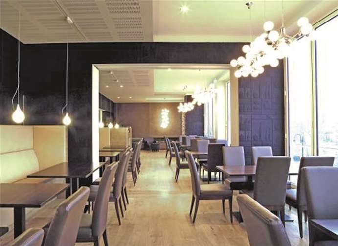 „Vielfältige, attraktive Verweilmöglichkeiten“: Einblick ins Culinarium KV-AW