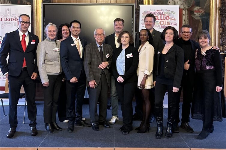 Vielfalt als Stärke: Neujahrsempfang in Koblenz.