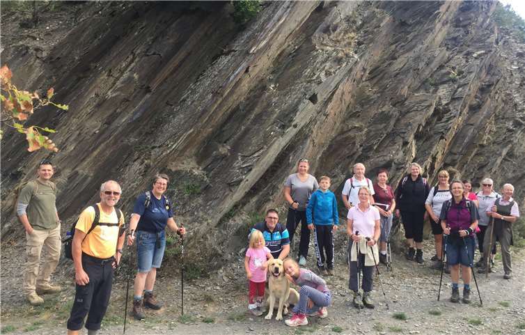 Vier Generationen erlebten gemeinsam die außergewöhnliche Natur ihrer Heimat. Foto: privat