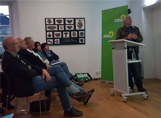 Vier Impulsreferate standen im Mittelpunkt.privat