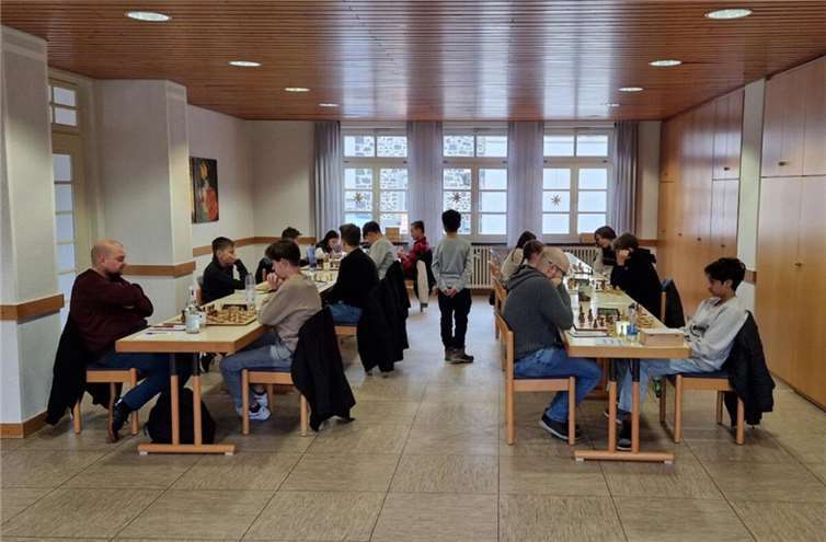 Vier Spieltage fanden bereits statt.Foto: privat