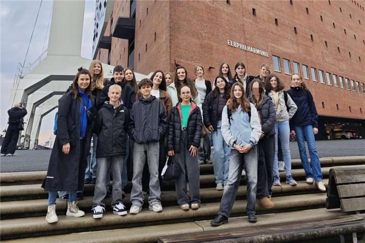 Vier Tage voller Highlights erlebten junge Menschen aus den Landkreisen Neuwied und Altenkirchen im Rahmen der Bildungsreise der beiden Jugendämter in der Hansestadt Hamburg.Foto: Nicole Bauer / Kreisverwaltung Neuwied