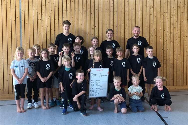 Vier tage lang Sport, Spaß und Action: Bei den MSV Active Days steht eine Vielzahl an unterschiedlichen Sportarten auf dem Programm, bei denen sich Kinder mal so richtig austoben können. Foto: privat