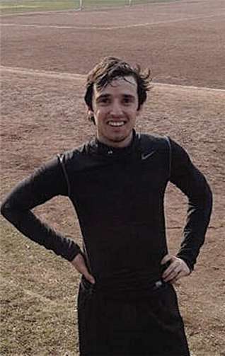 Vierfachtorschütze: Thomas Schmidt. Privat