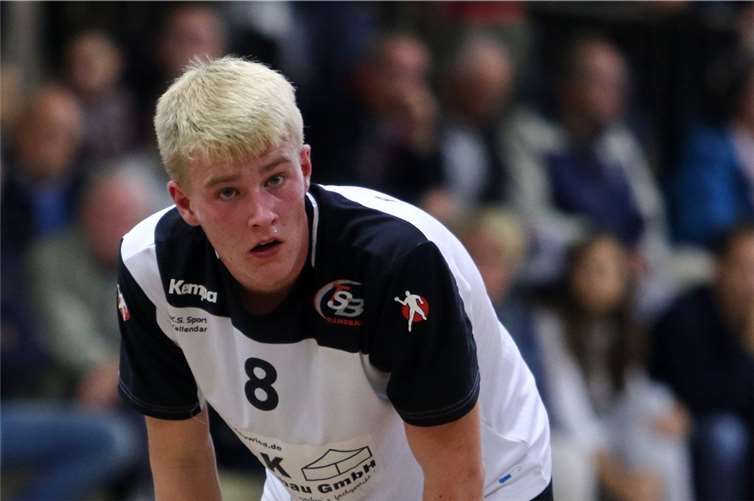 Viermal war Jonas Strüder erfolgreich.privat