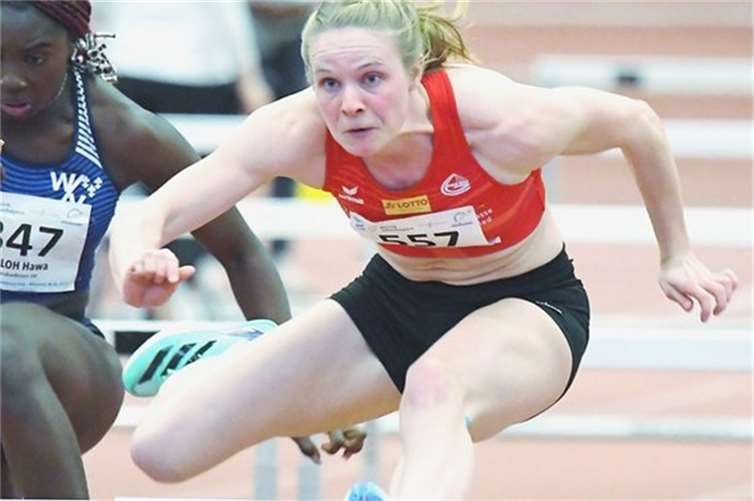 Viktoria Müller  Foto: Iris Hensel