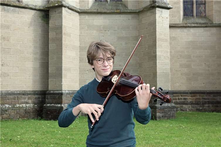 Vincent Seuter. Foto: Werner Dreschers