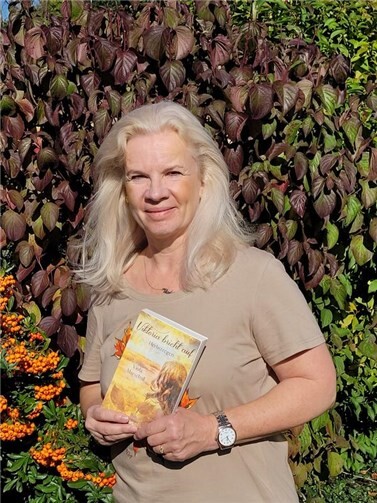 Viola Marschall erzählt in ihren Büchern von Mut, Aufbruch und neuen Wegen.