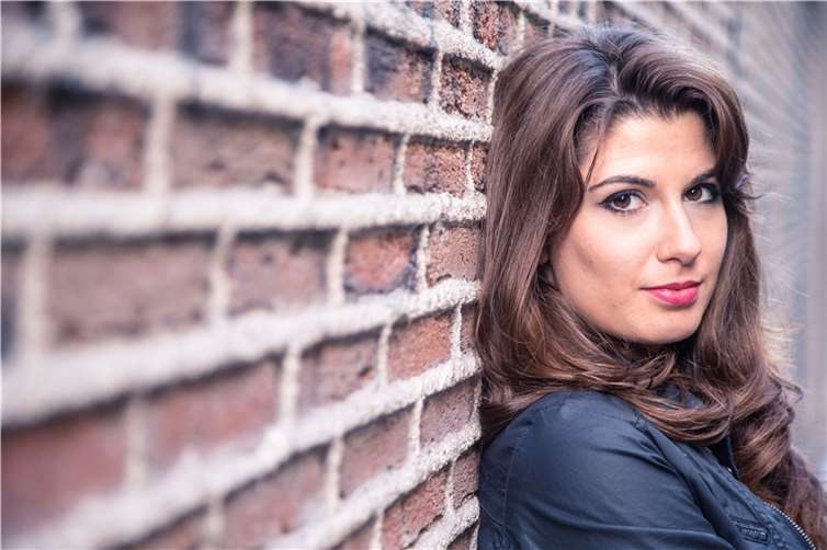 Virginia Blanco.Foto: Jaime Massieu