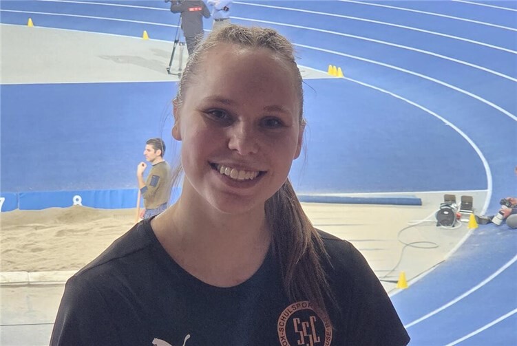 Vivien Ließfeld. Foto: SSC Koblenz-Karthause