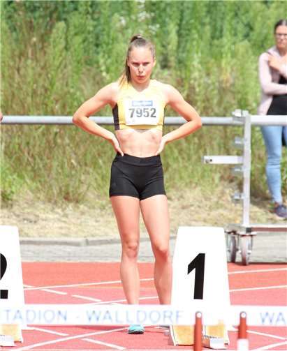 Vivien Ließfeld. Foto: privat