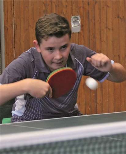 Vize-Kreismeister der Schüler-A: Lennert Dick. privat