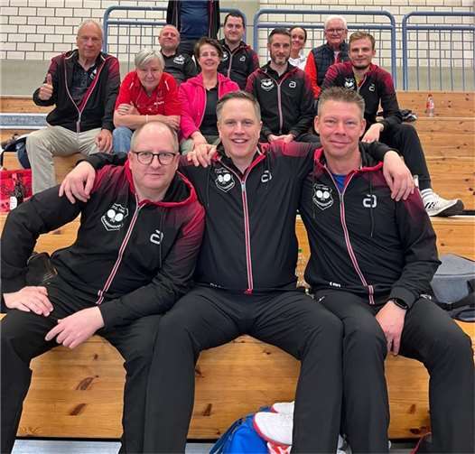 V.l.: Achim Fuhs, Sascha Ulrich, Jörg Makowski. Foto: privat