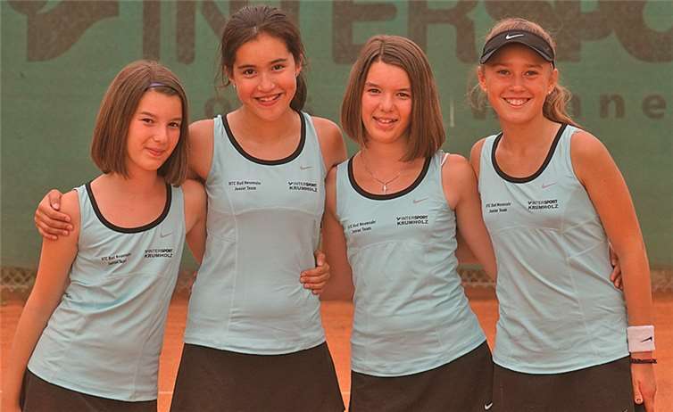 V.l. Bleis L., Bublic, Bleis M., Feodorovici. Kühnel