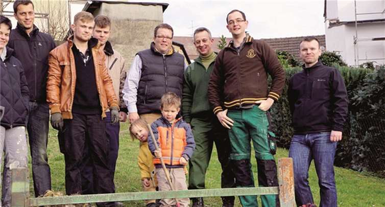 Was die Urbarer Bürger bewegt 