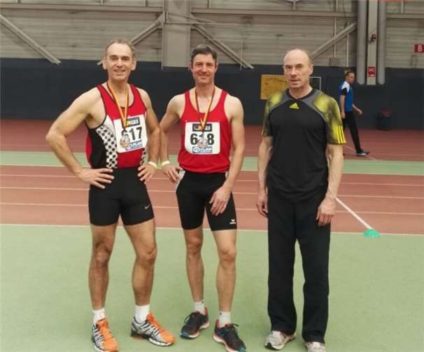 V.l.: : Michael Chavet, Stephan König und Konstantin Mohrmann.privat