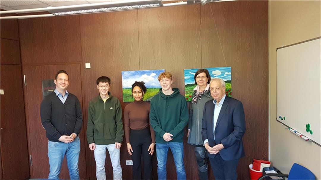 SALENTINER-Stipendium für herausragende Leistungen