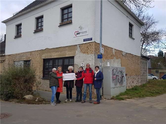 V.l.: Monica Schneider-Henseler, Maria Gleißner, Hildegard Ronte-Zarth, Ismene Seeberg-Elverfeldt, Indra Beer, Gisela Hein.Foto: privat